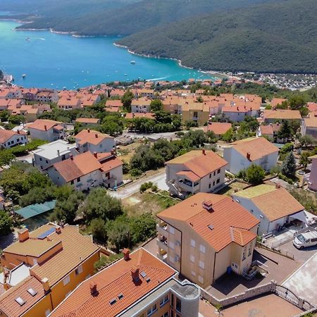 Apartments Quarnero Rabac Buitenkant foto