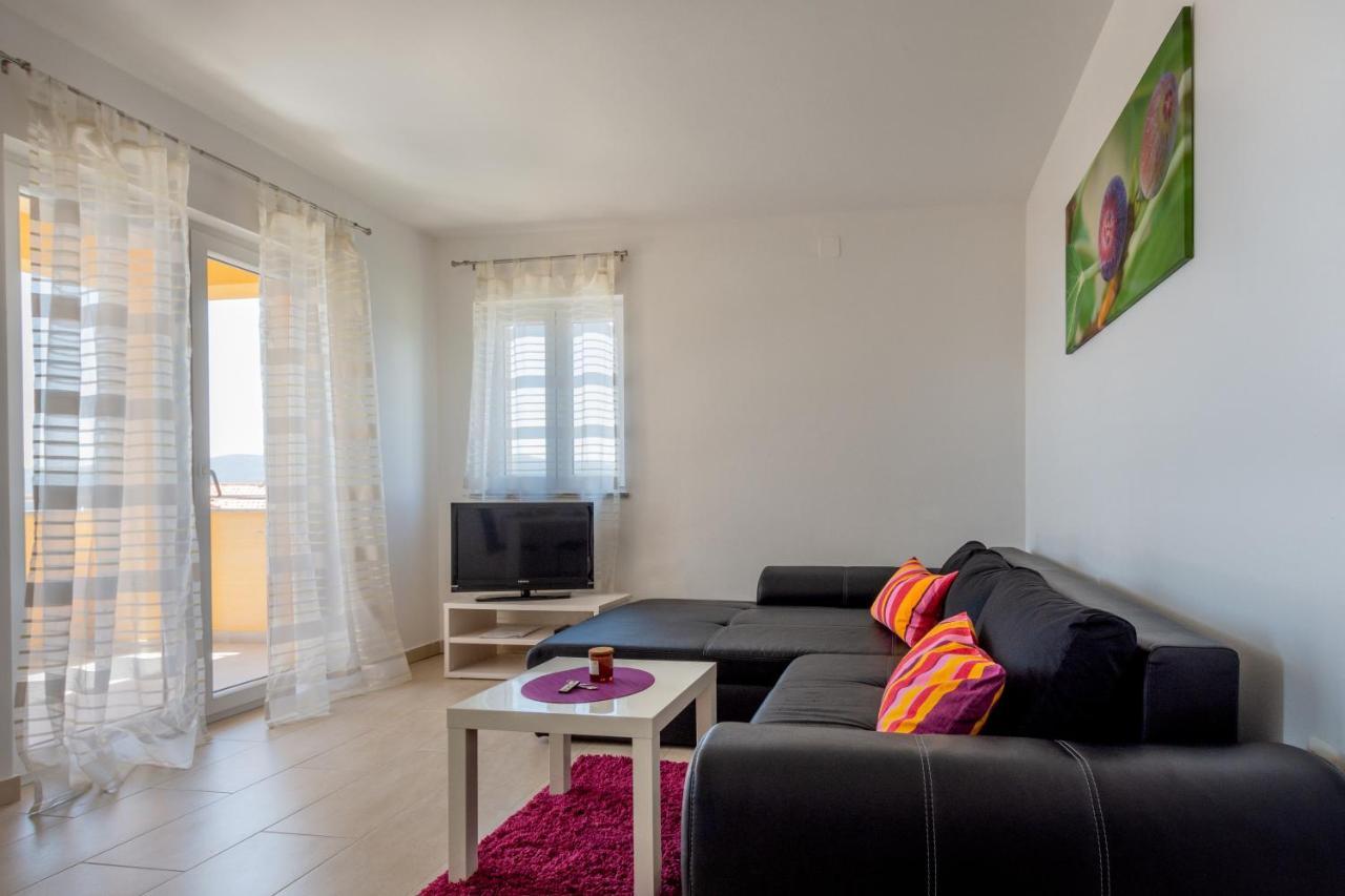 Apartments Quarnero Rabac Buitenkant foto