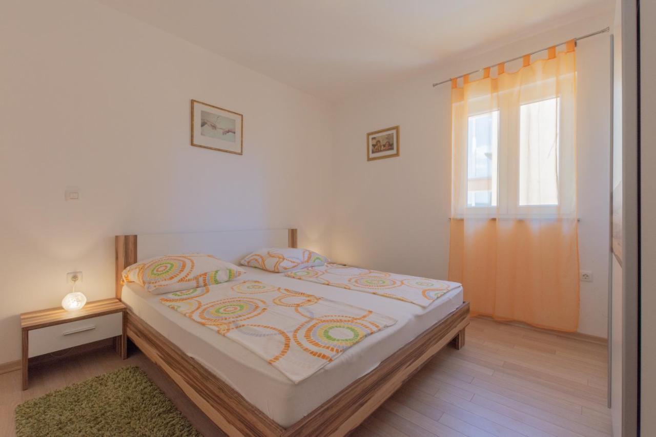 Apartments Quarnero Rabac Buitenkant foto