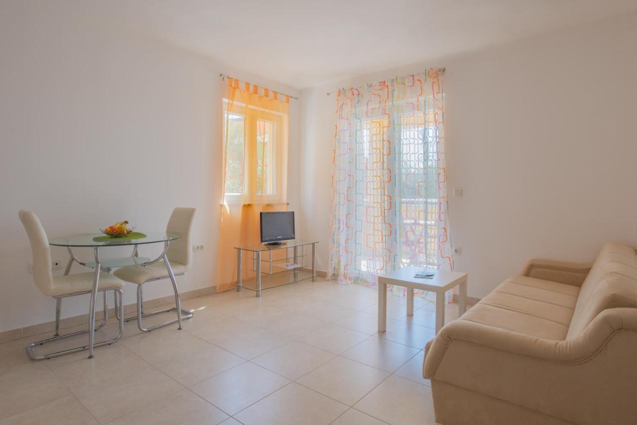 Apartments Quarnero Rabac Buitenkant foto