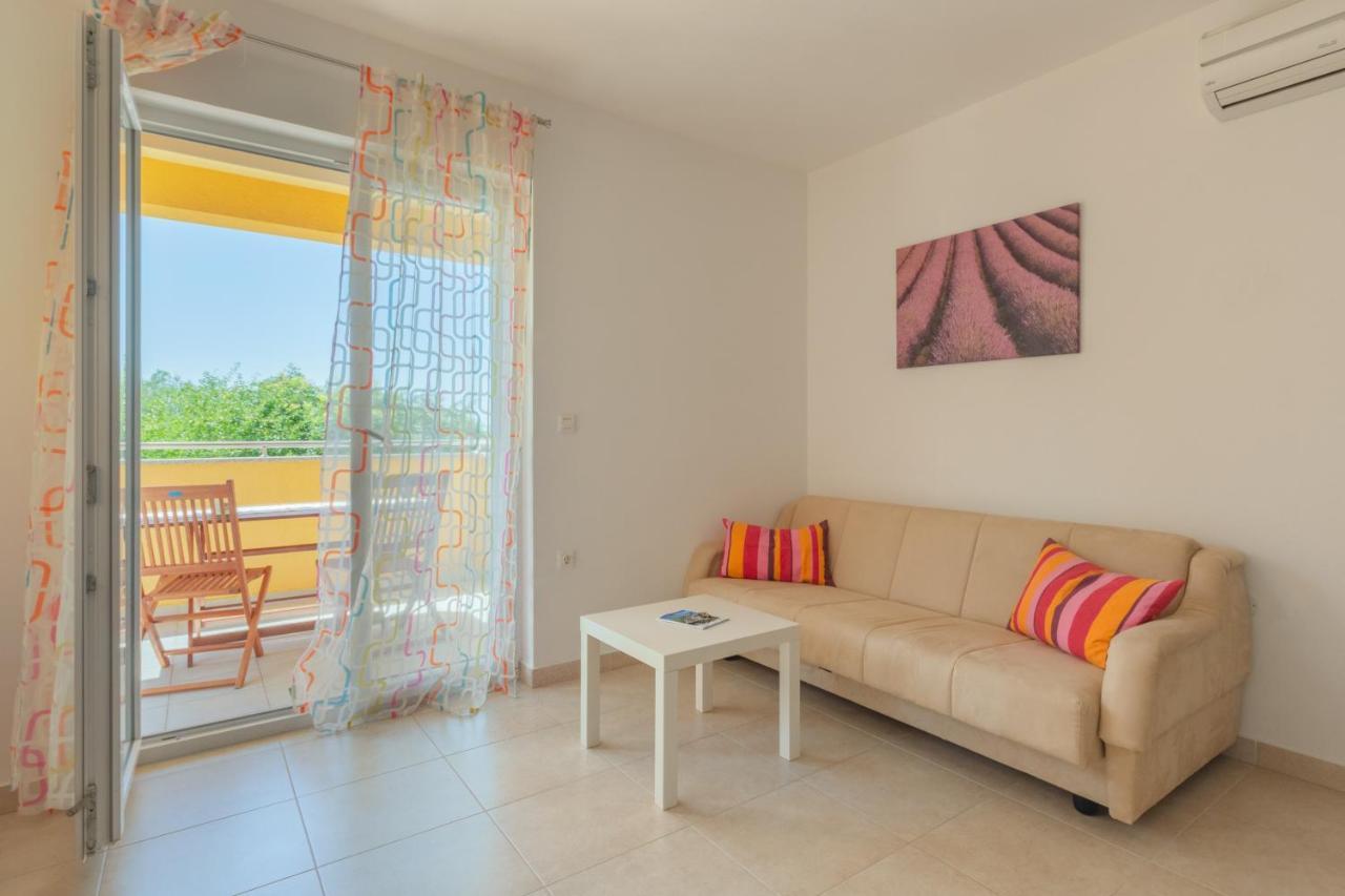 Apartments Quarnero Rabac Buitenkant foto