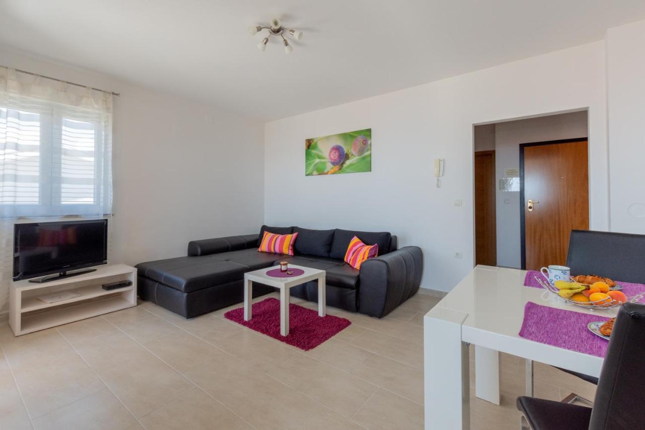 Apartments Quarnero Rabac Buitenkant foto