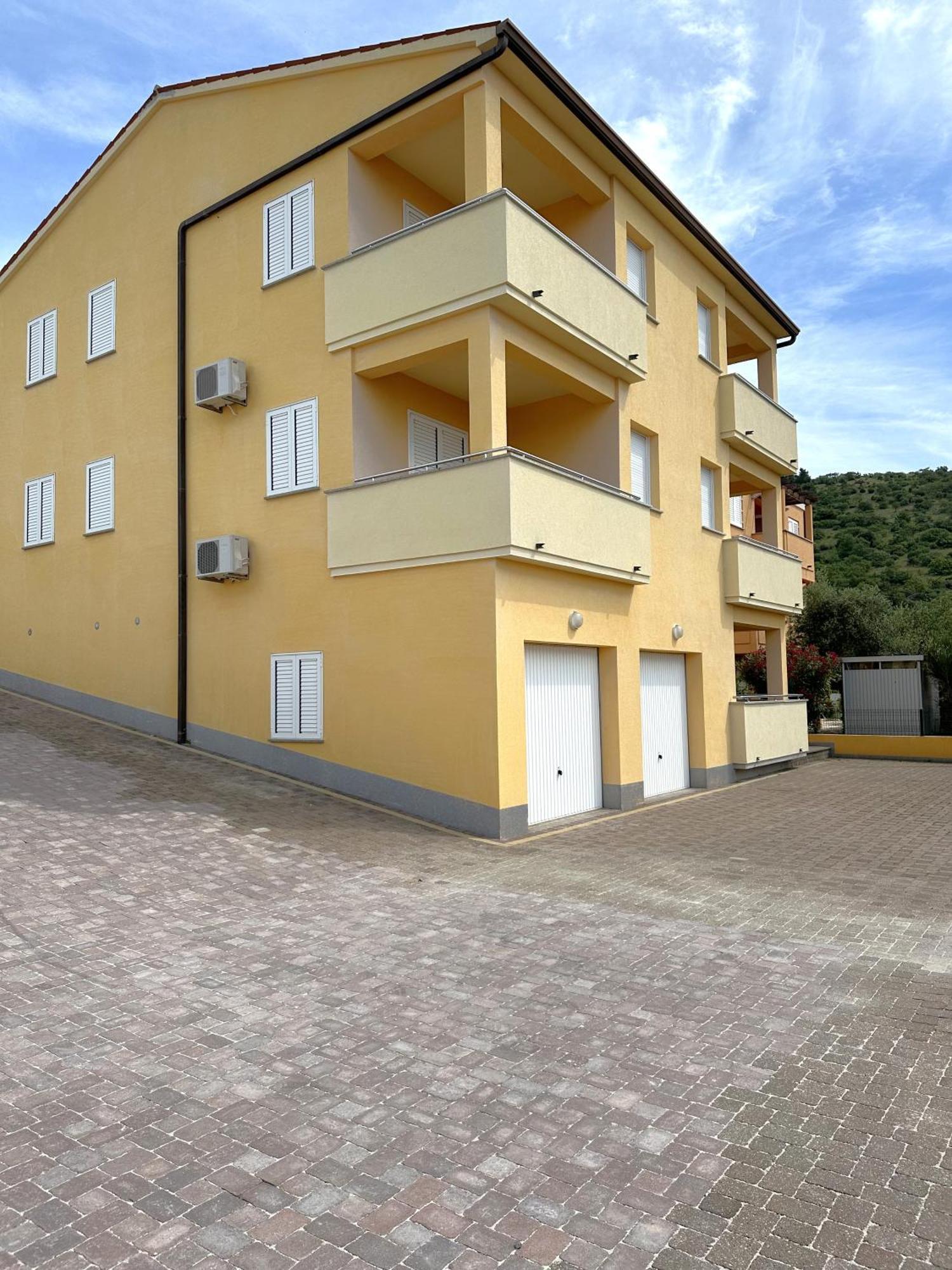 Apartments Quarnero Rabac Buitenkant foto