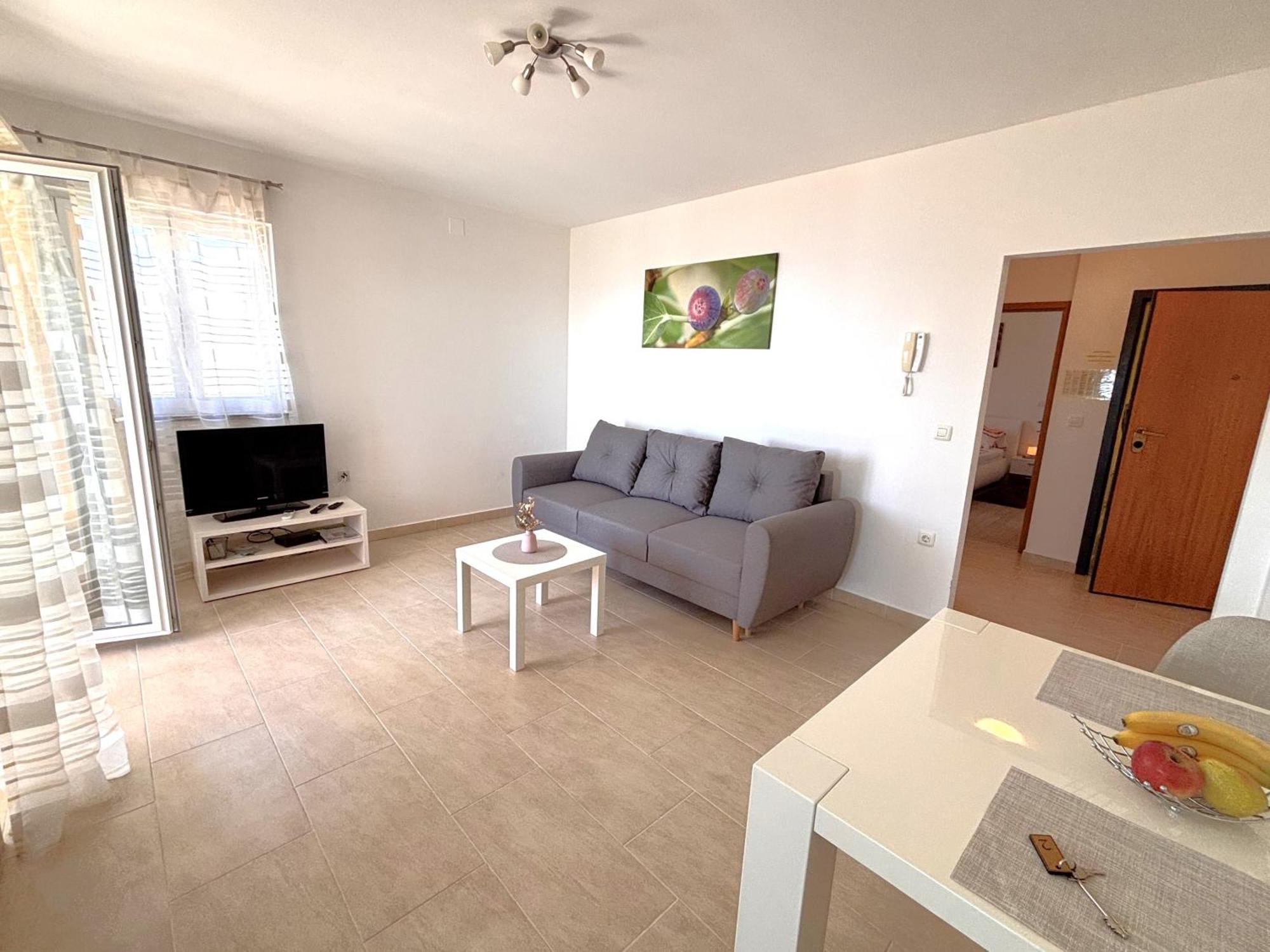 Apartments Quarnero Rabac Buitenkant foto