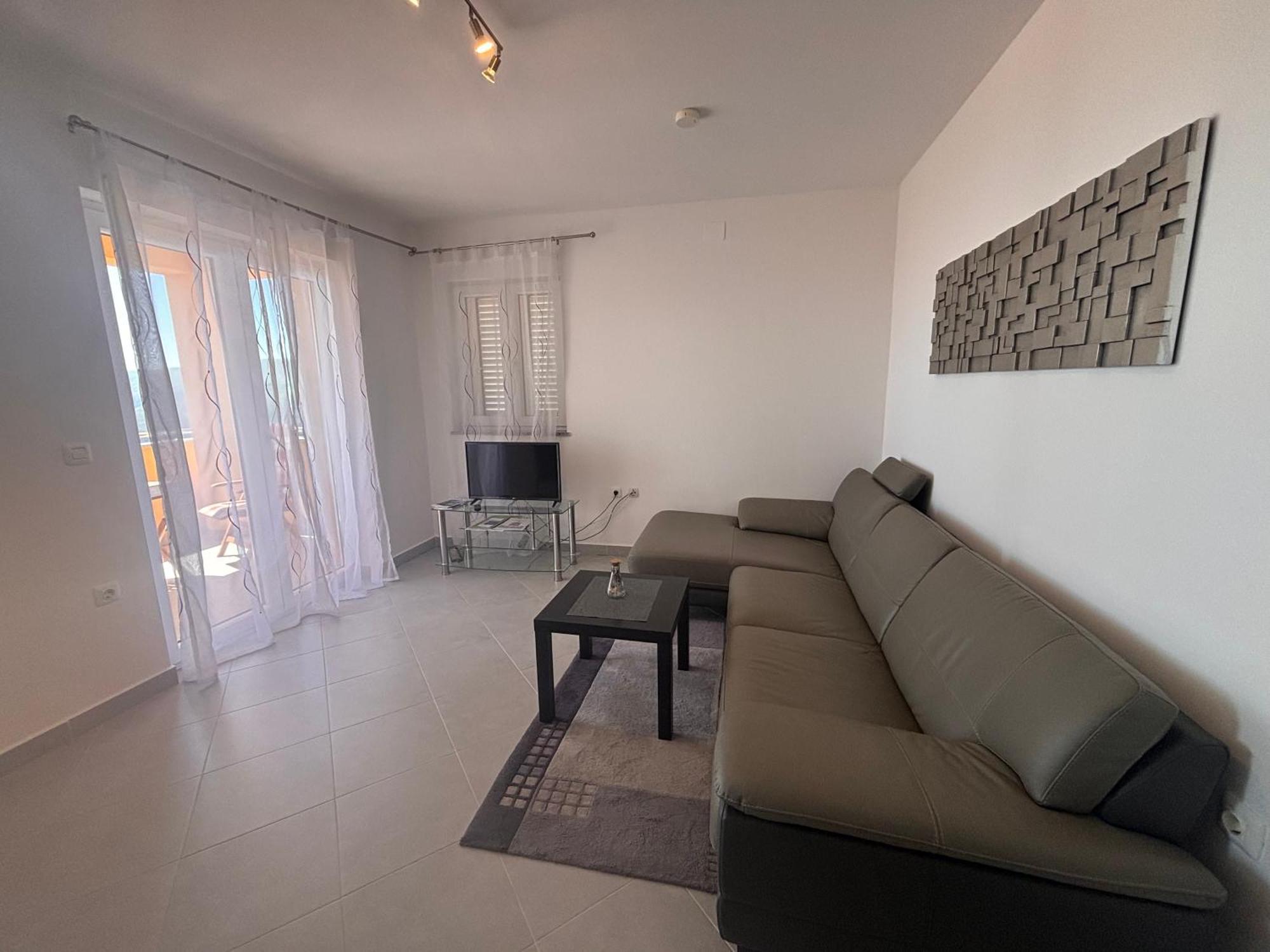 Apartments Quarnero Rabac Buitenkant foto